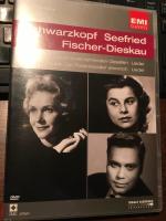 Elisabeth Schwarzkopf - Irmgard Seefried - Dietrich Fisher-Dieskau