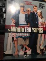 The whole ten yards