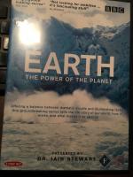 Earth - The power of the planet - 2 DVDs