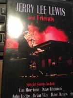 Jerry Lee Lewis and Friends