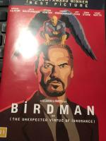 Birdman or (The unexpected virtue of ignorance)