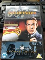 Goldfinger - 2 DVDs - James Bond 007