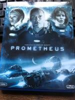 Prometheus - BD + DVD