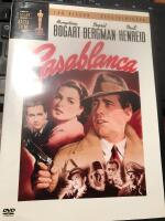 Casablanca - 2 DVD box