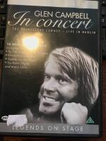 In concert