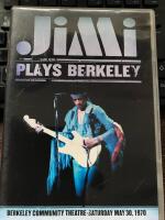Jimi plays Berkeley