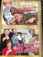 Virus i bataljonen + En mor till salu 