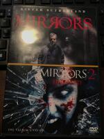 Mirrors + Mirrors 2 - 2DVD box