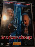 In too deep