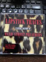 Lipstick traces - 2 CD version