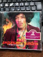 Experience Hendrix -The best of  Jimi Hendrix