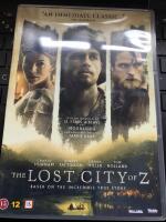 The Lost City of Z