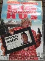 Big momma&acute;s hus