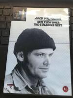 One flew over the cuckoo´s nest - Gökboet