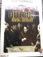 hitlers sista dagar