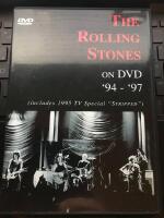On DVD &acute;94 - &acute;97 