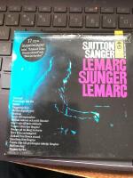 Sjutton s&aring;nger - Lemarc sjunger Lemarc