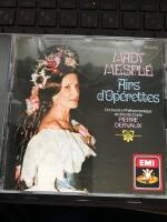 Airs, D&acute;Operettes, 