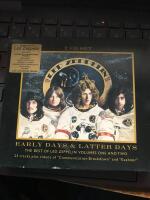 Early days & Latter days - 2 CDs box