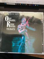 Randy Rhoads tribute