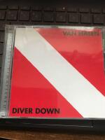 Diver down