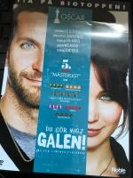 Du g&ouml;r mig galen! - Silver lining playbook