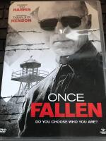 Once fallen