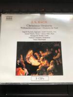 J. S. Bach - Christmas Oratorio - 3 CDs
