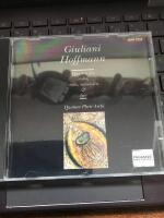 Giuliani - Hoffmann  Quartets for violin, viola, mandolin & lute