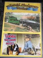 Astrid Lindgren matin&eacute;: N&auml;r sommaren kommer till Bullerbyn + Tjorven B&aring;tsman och Moses