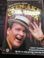 Det bästa med Sten-Åke Cederhök
