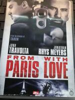 From Paris with love