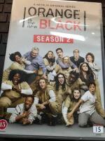 Orange is the new Black - Säsong 2 - 5 DVDs
