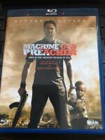 Machine gun preacher