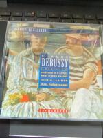 Prelude a l&aacute;pres midi d&uacute;ne faune + Iberia/La mer + Jeux, poeme danse