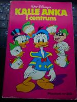 Kalle Anka i centrum - Seriepocket 23