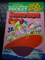 Simma lungt Kalle! Kalle Ankas pocket 55