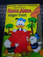 Kalle Anka v&aring;gar livet - Kalle Ankas pocket 10