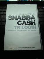 Snabba Cash trilogin - 4 DVDs box