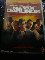 Kill your darlings