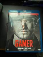 Gamer - BD + DVD