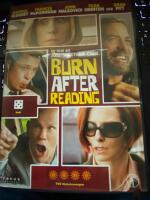 Burn after reading
