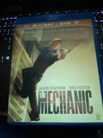 The Mechanic  - BluRay + DVD
