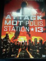 Attack mot polisstation 13