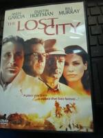 The lost city