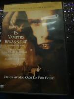 En vampyrs bek&auml;nnelse