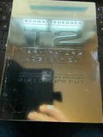 T2 - Terminator 2 - Judgement day - 3 DVD box