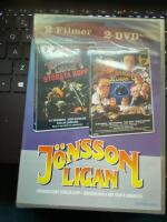 J&ouml;nsson Ligan - St&ouml;rsta kupp + Den svarta diamanten - 2 DVD box