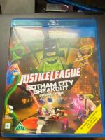 Justice League - Gothham city breakout - Lego 