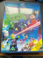 Justice League - Cosmic clash - Lego 